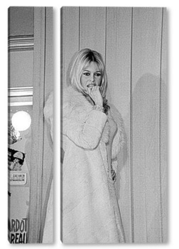 Модульная картина Brigitte Bardot-15