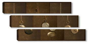 Модульная картина Шатлен