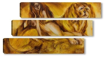  Цветочница Анюта