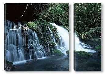  Водопады и леса 29622