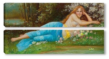  Замочная скважина