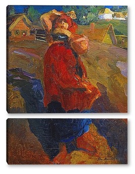  Обнаженная, 1910