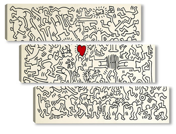 Модульная картина Art 61