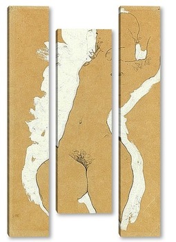  Девушка, 1910