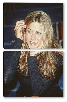 Модульная картина Jennifer Aniston-6