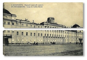  Невский проспект у Гостиного двора 1913  –  1914