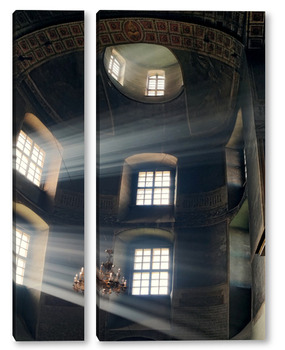 Модульная картина Молитва 5