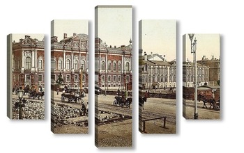  Санкт Петербург 1890-1900