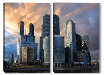  Метель в Москве