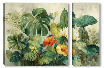  Тропический мотив 2