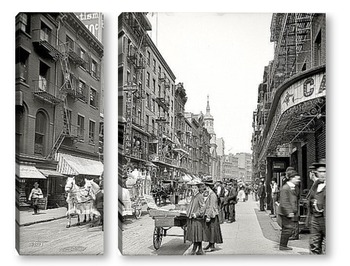  Москва, старинная фотография