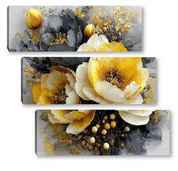  Солнечные цветы