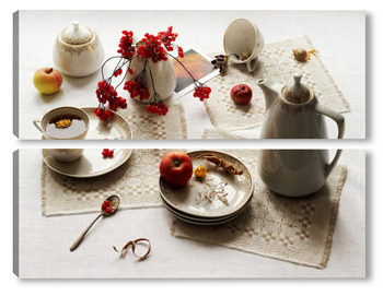 Модульная картина Ноябрь