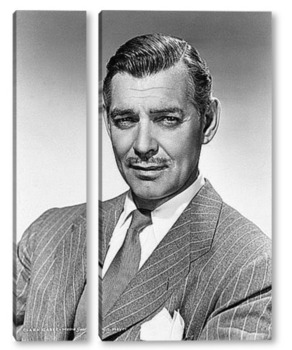 Модульная картина Clark Gable-2-1