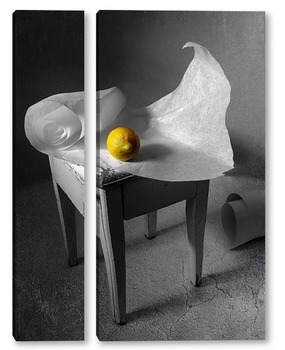 Модульная картина С лимоном 2