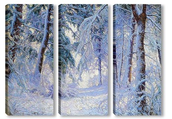  Лесные воды