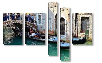  Гранд канал Венеции
