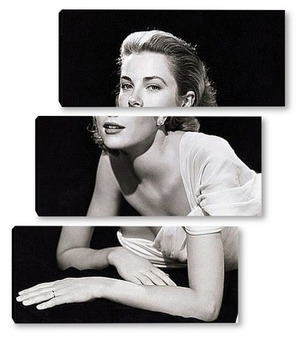 Модульная картина Grace Kelly-2