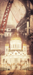    Ретро Москва