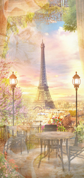    Романтический Париж