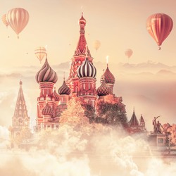    Храм Василия Блаженного