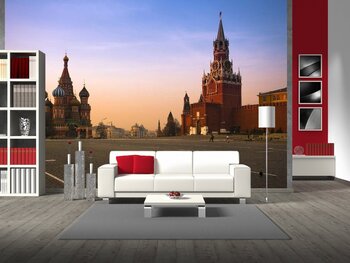 Москва. Кремль.