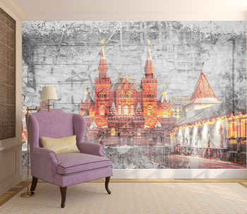 Фотообои Исторический музей